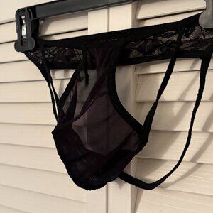 Mesh/Lace-style Jockstrap